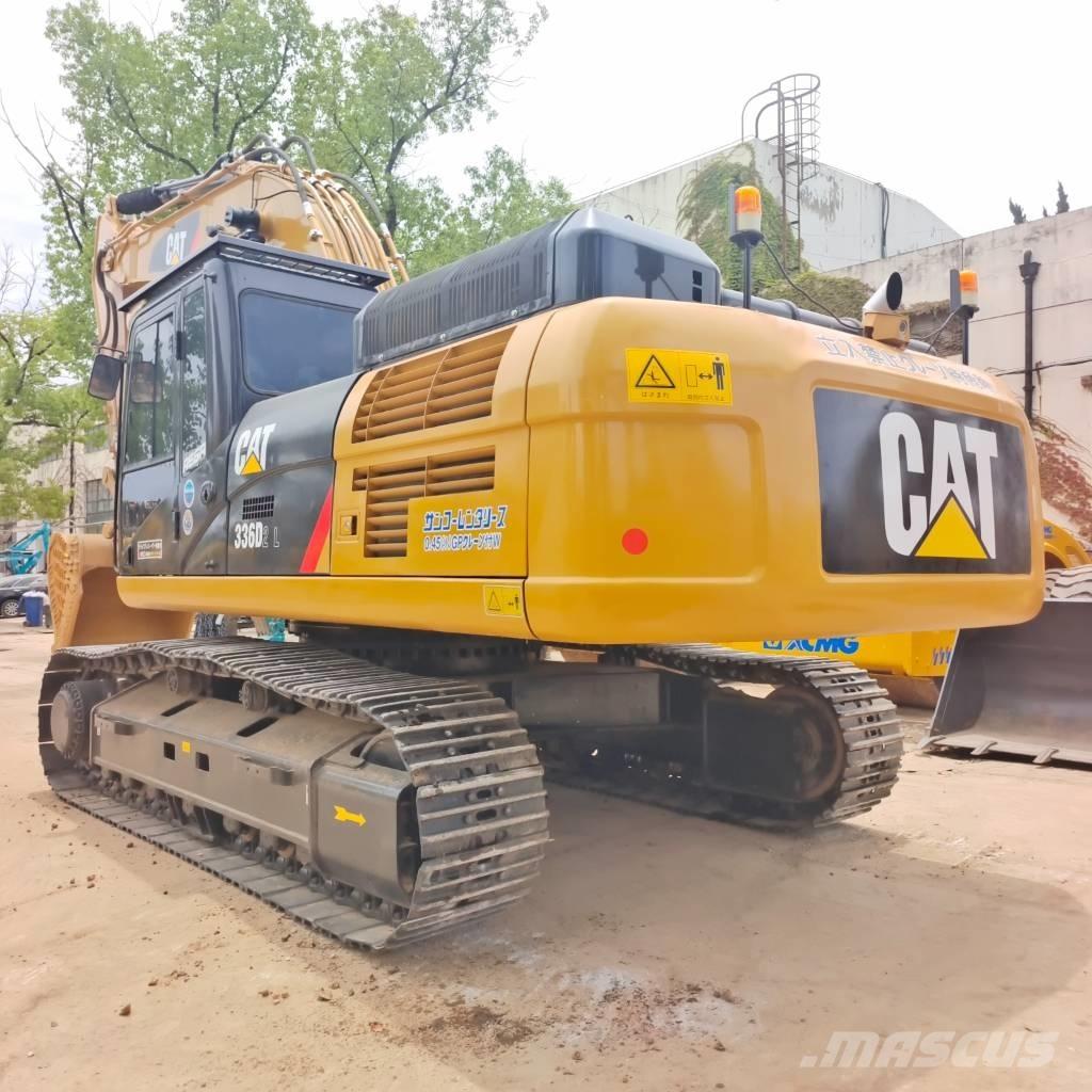 CAT 336D2L 履带挖掘机