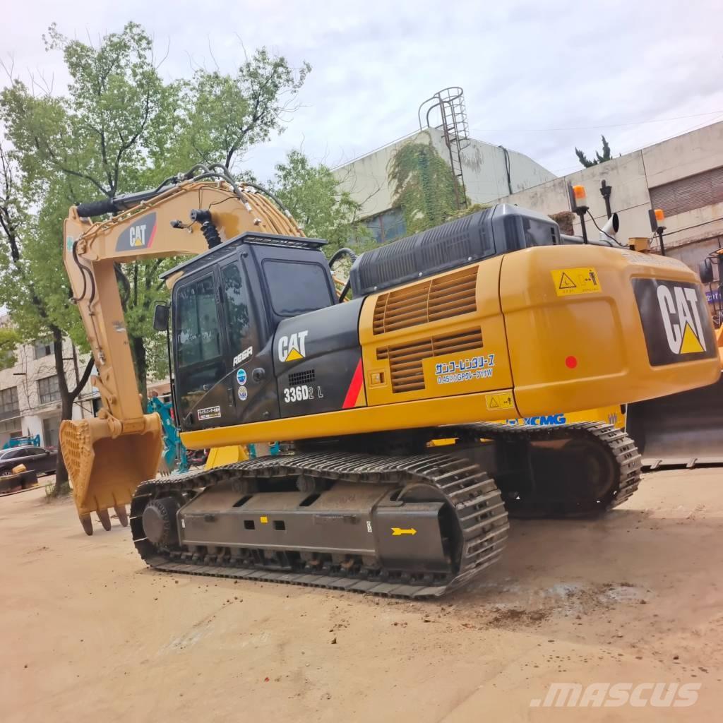 CAT 336D2L 履带挖掘机