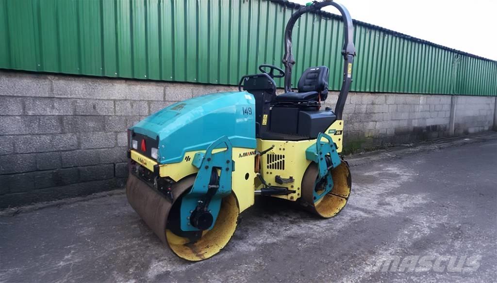 Ammann ARX 26K 双轮压路机