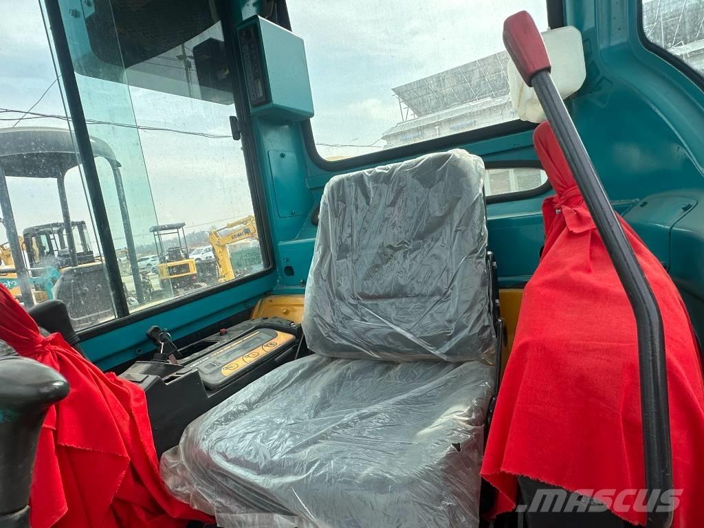 Kubota U 30 小型挖掘机