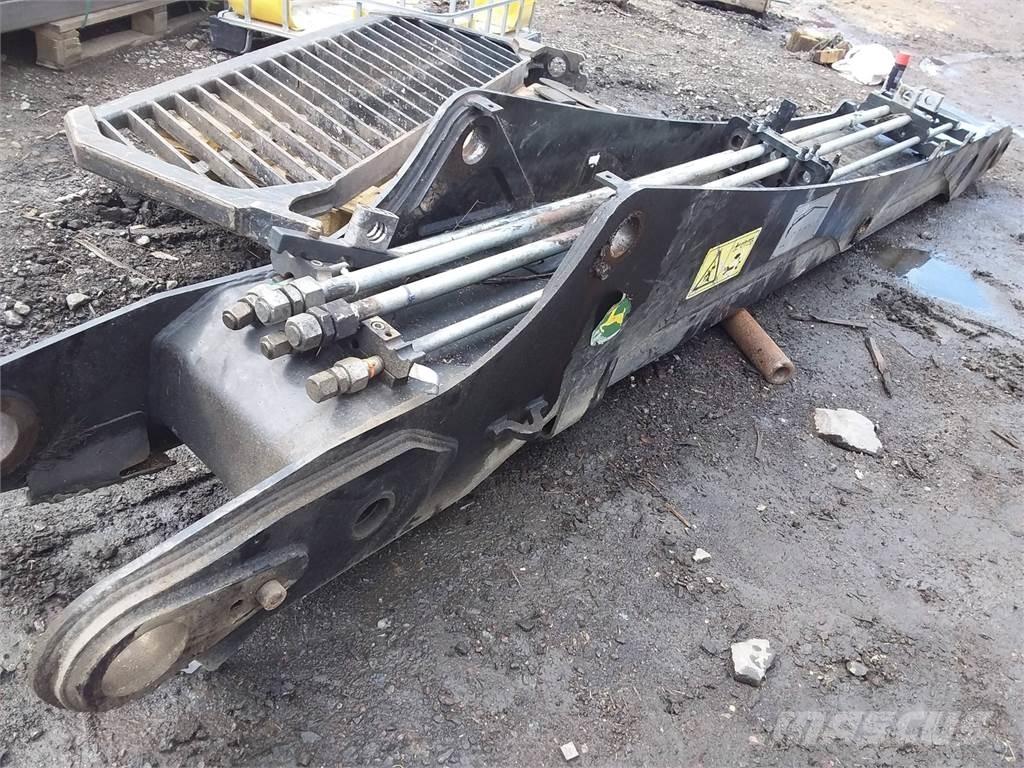 John Deere Ch 7 收割起重机