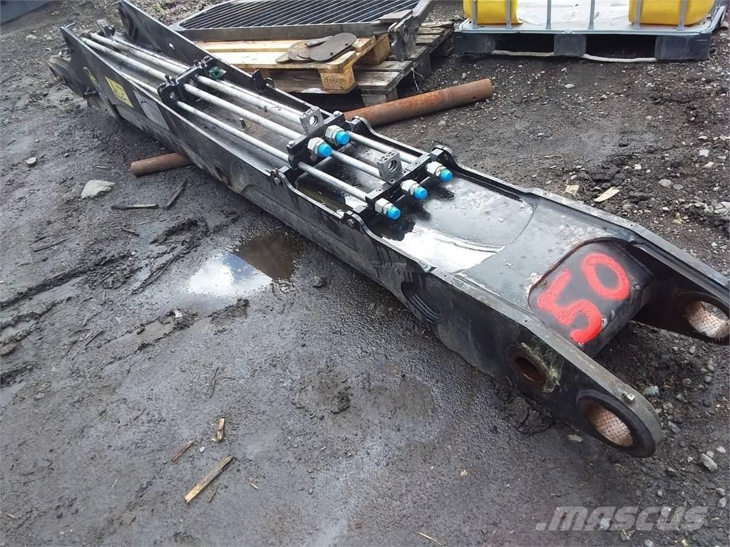 John Deere Ch 7 收割起重机