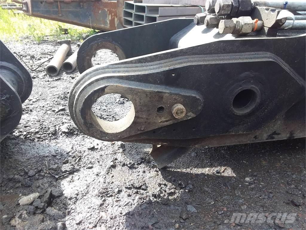 John Deere Ch 7 收割起重机