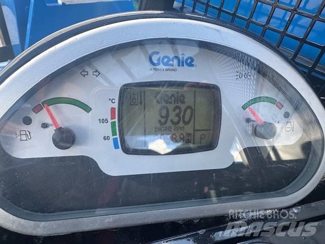Genie GTH 5519 伸缩臂叉装车|叉装车