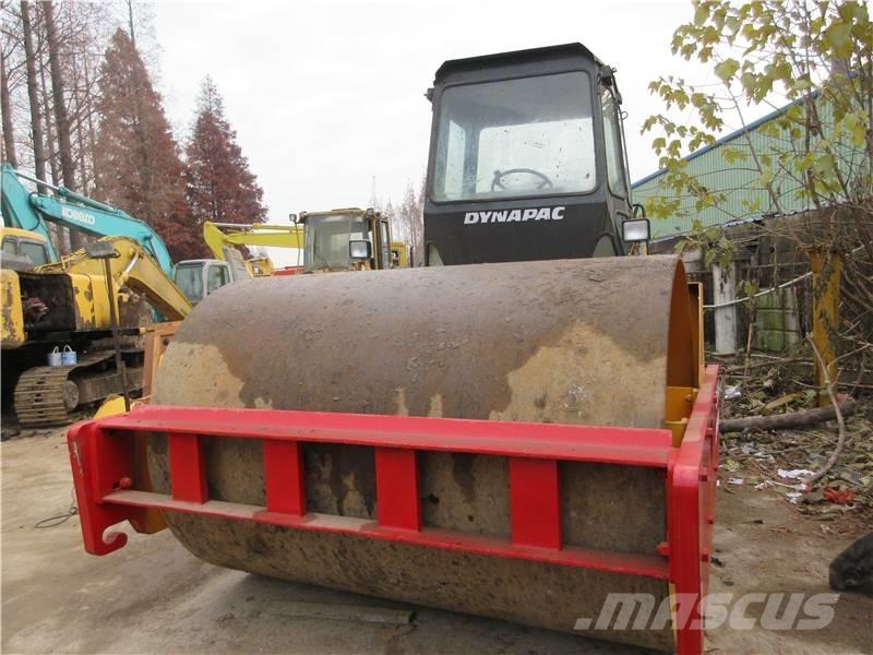 Dynapac CA 301 D 单轮压路机