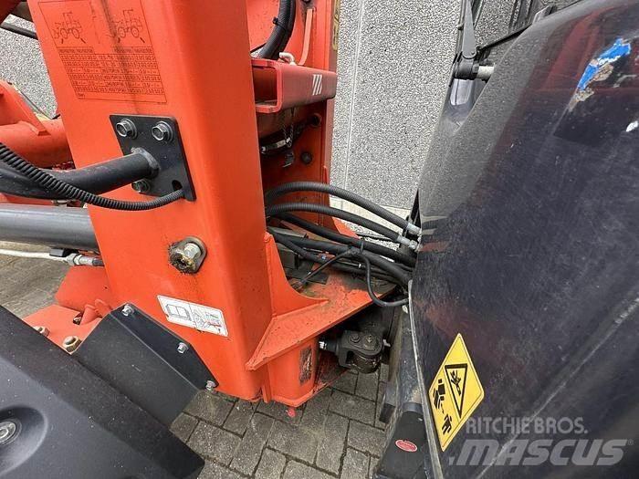 Kubota R065 轮式装载机