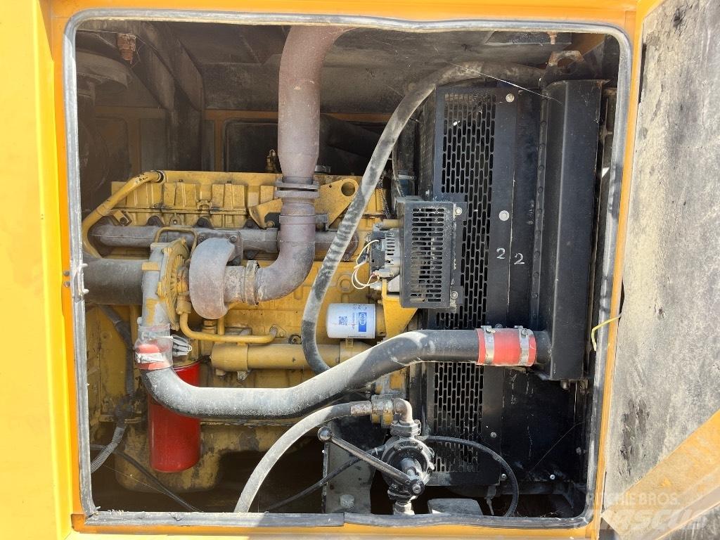 CAT GEH 250 柴油发电机