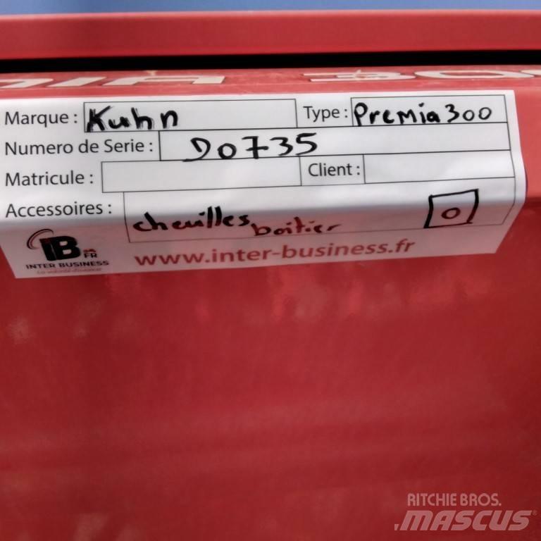 Kuhn Premia 300 条播机