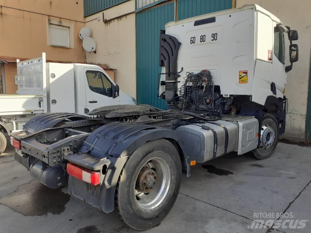 Renault C430 牵引车