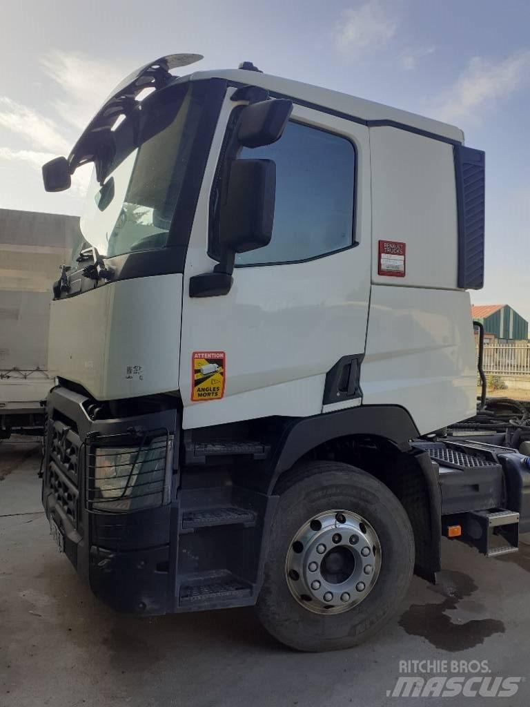 Renault C430 牵引车
