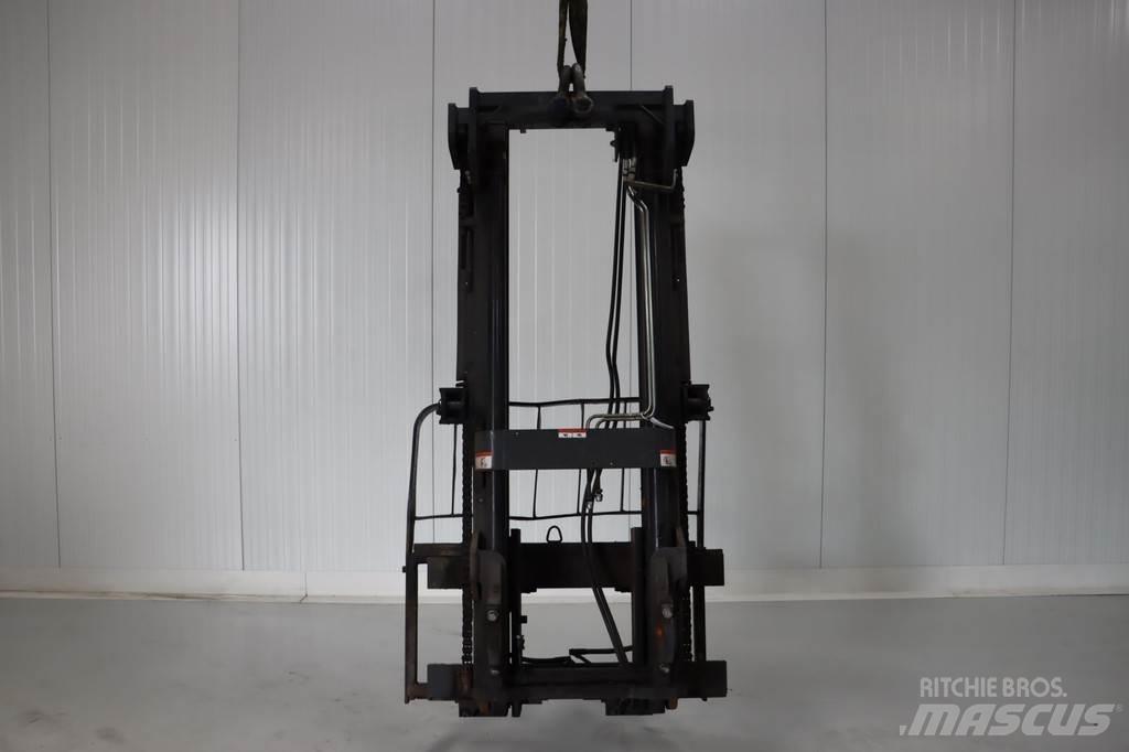 *Nissan duplex mast 建筑机械-其他