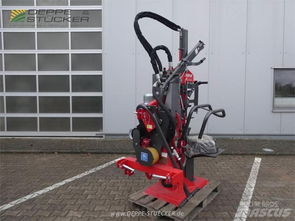Krpan CV 22 EK Pro 木材切割机