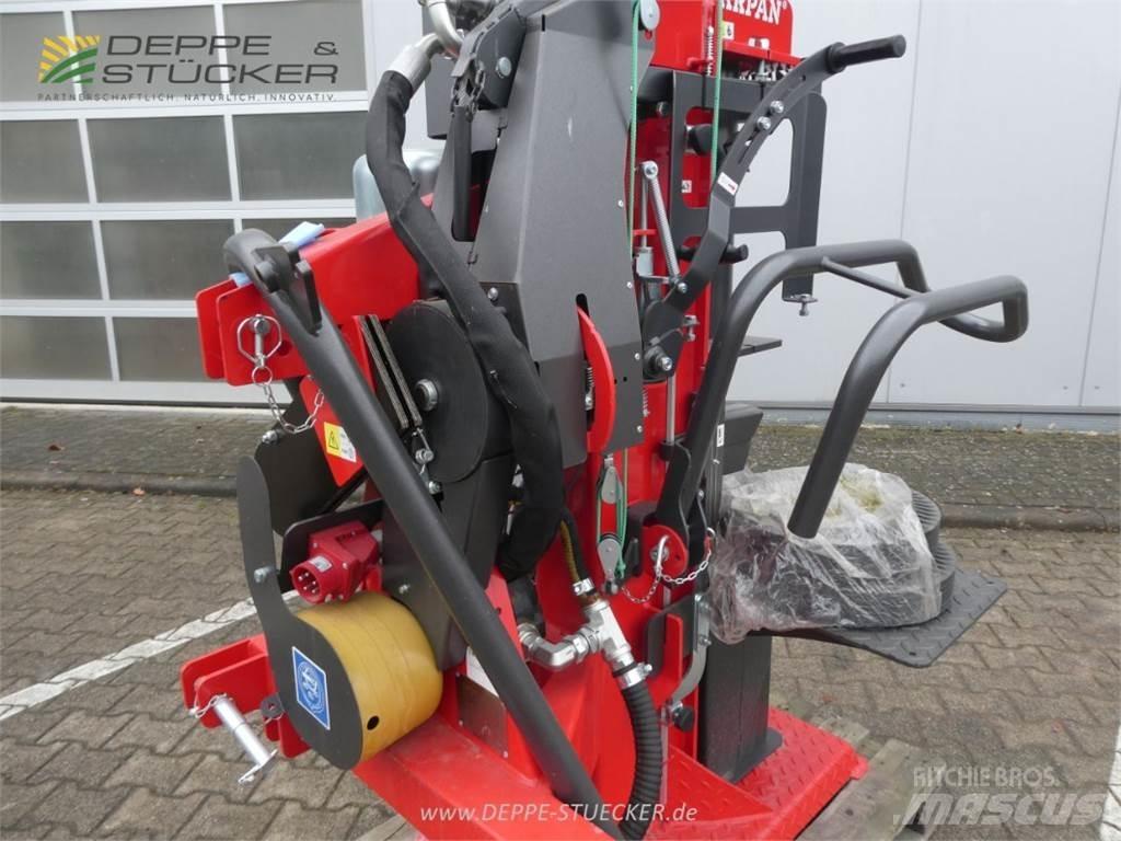 Krpan CV 22 EK Pro 木材切割机