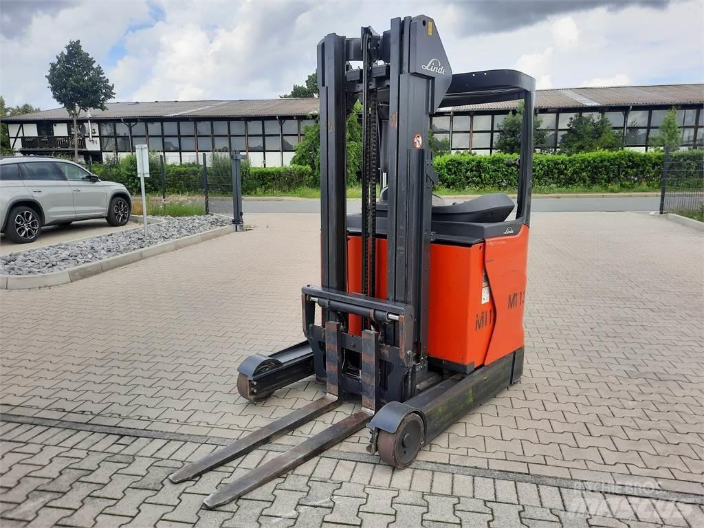 Linde R14 前移式叉车