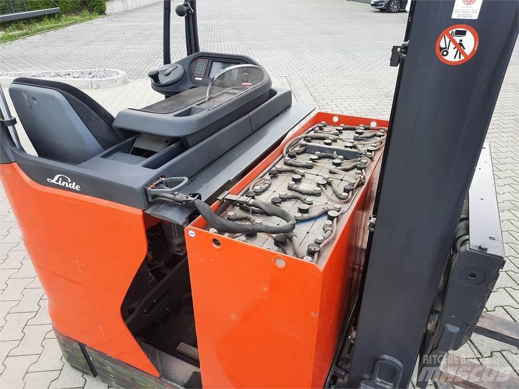 Linde R14 前移式叉车