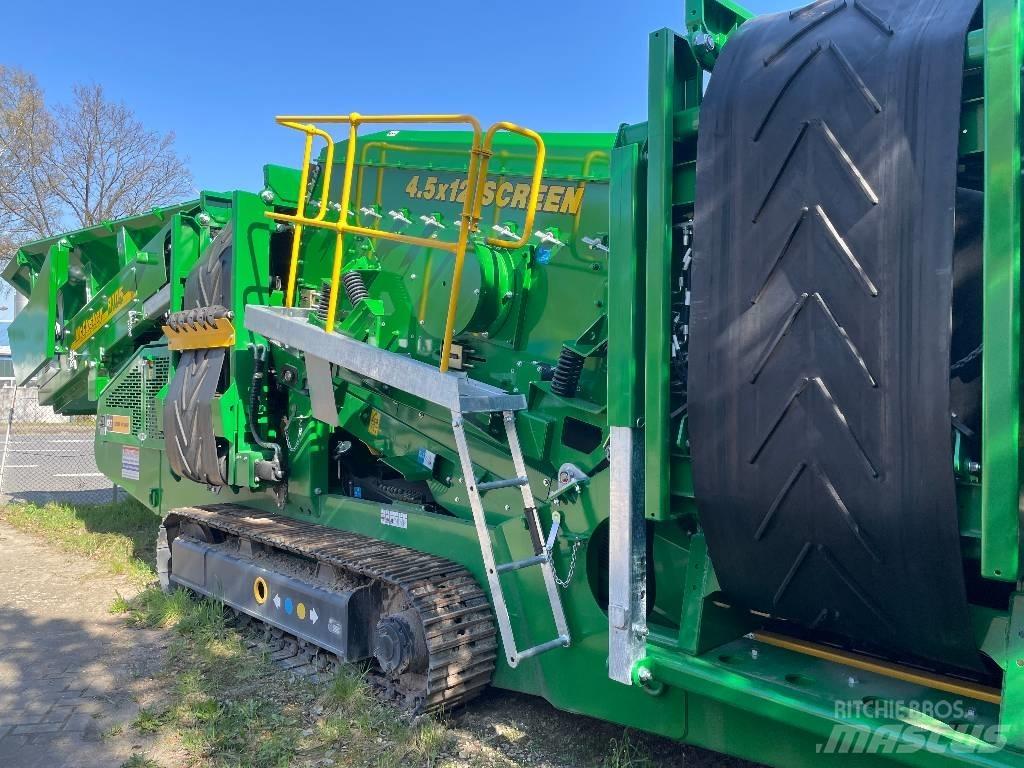 McCloskey R105 振动筛