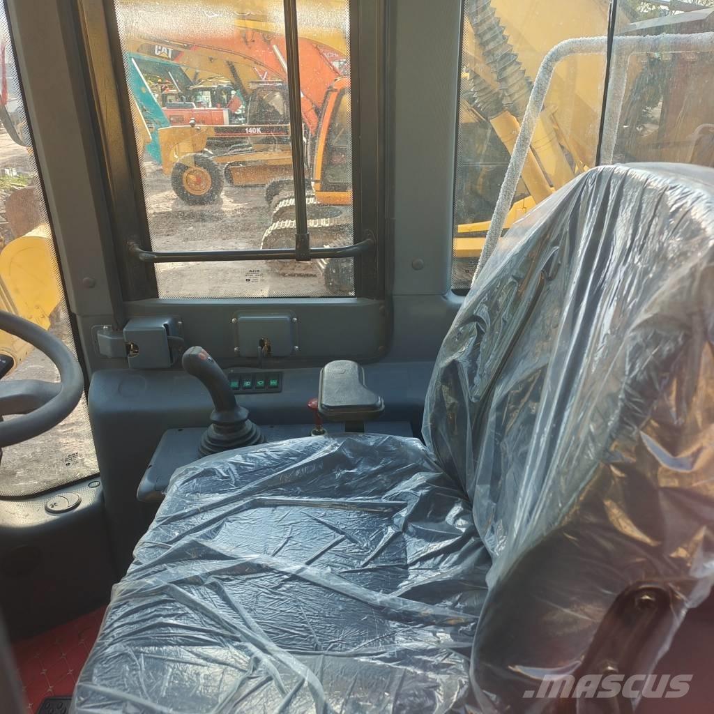 SDLG LG956L 轮式装载机