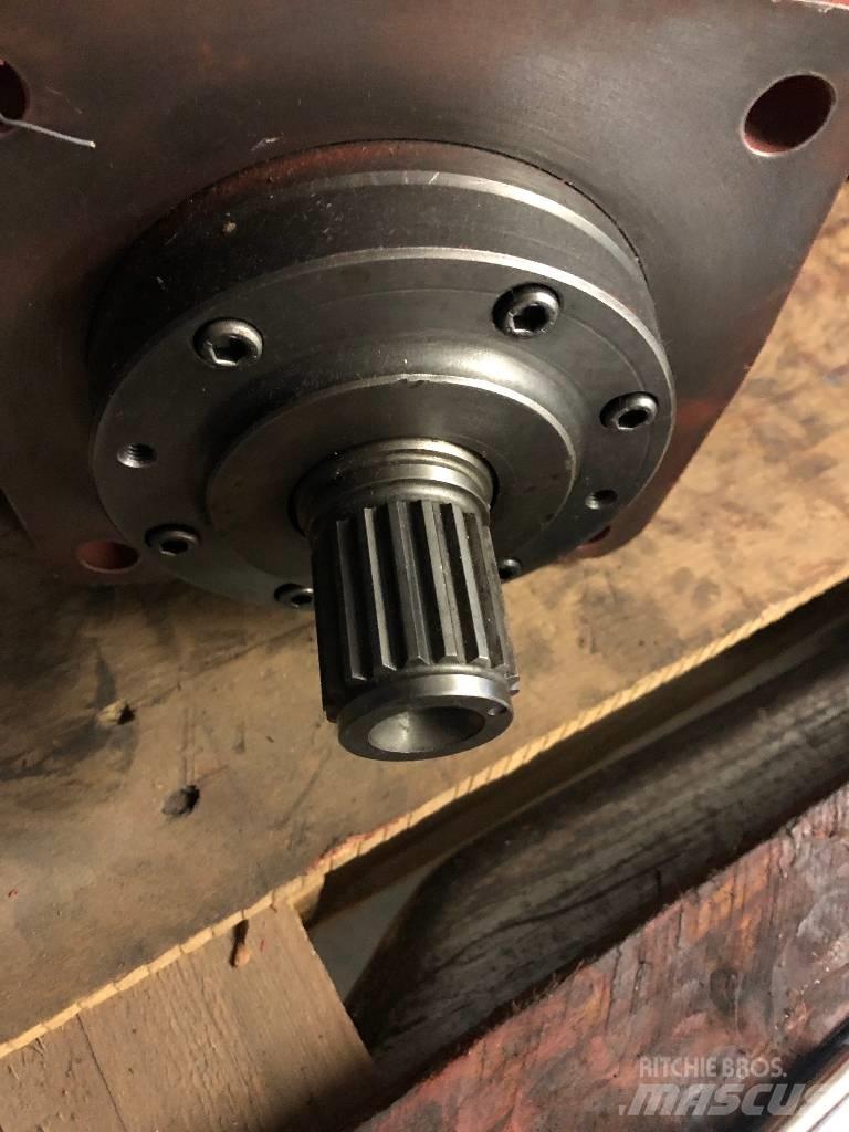 Linde BMF75 其他组件