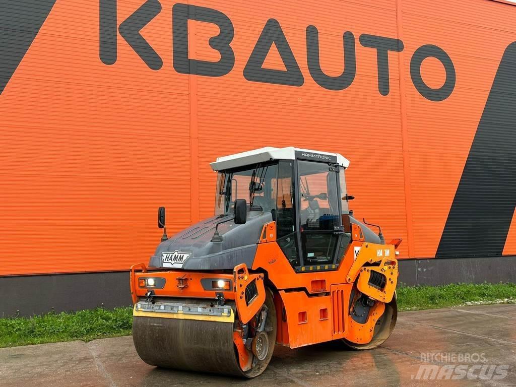 Hamm DV 70 VV 双轮压路机