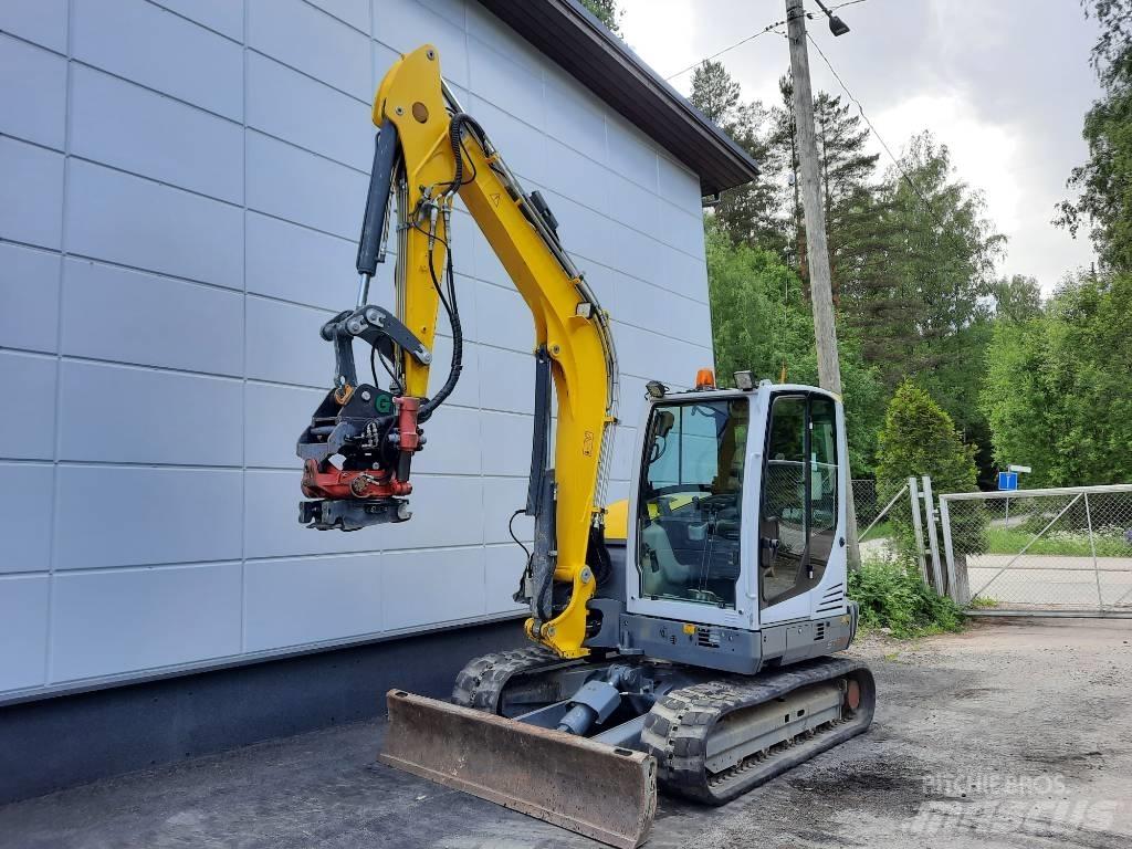 Wacker Neuson ET 65 小型挖掘机