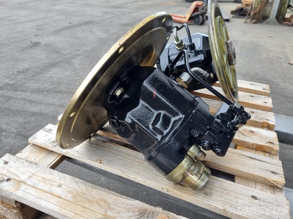 Rexroth A10V 045 液压