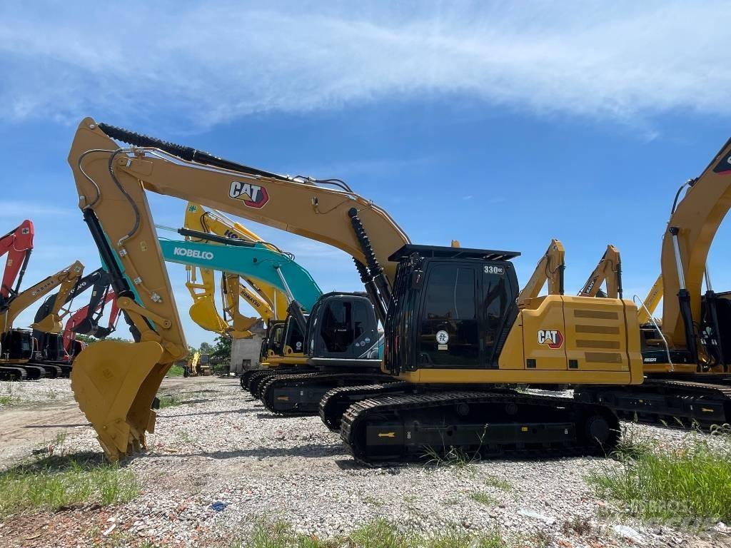 CAT 330GC 履带挖掘机
