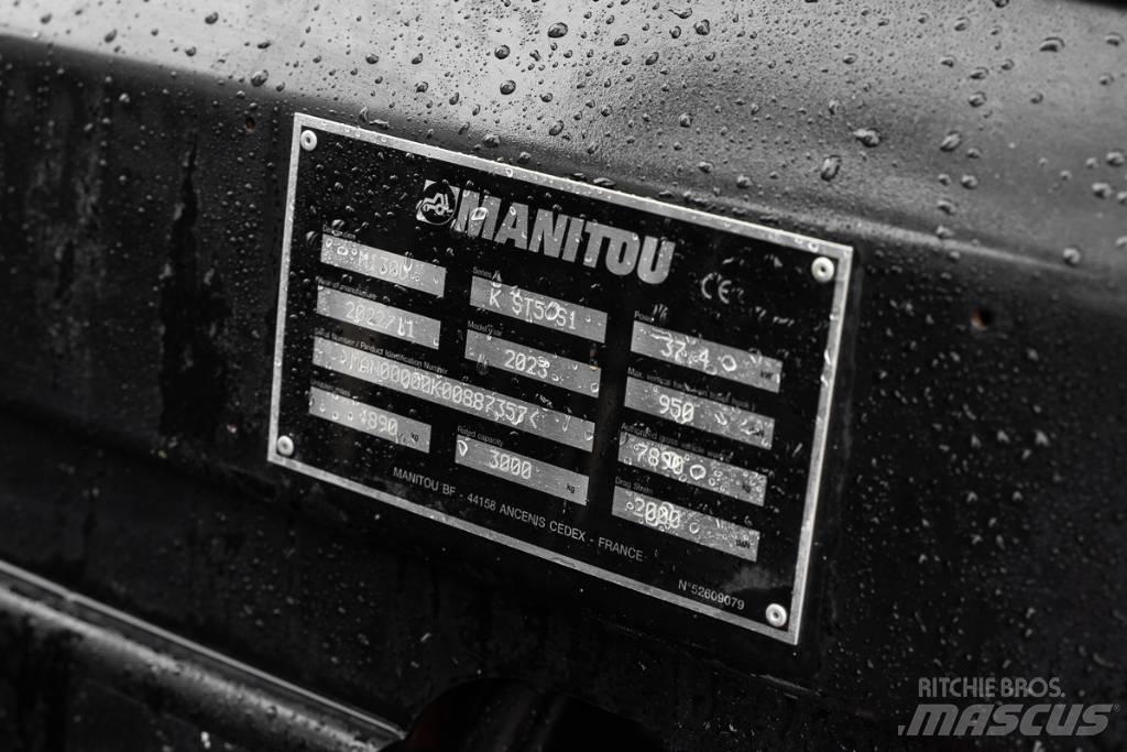 Manitou MI 30 D 柴油叉车