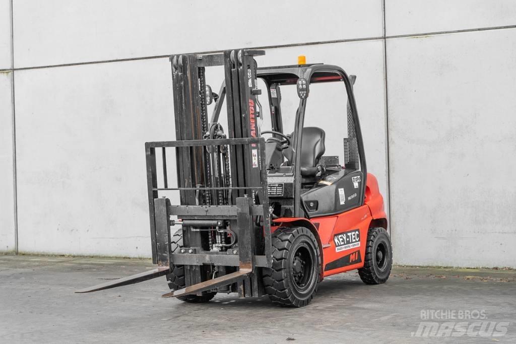 Manitou MI 30 D 柴油叉车