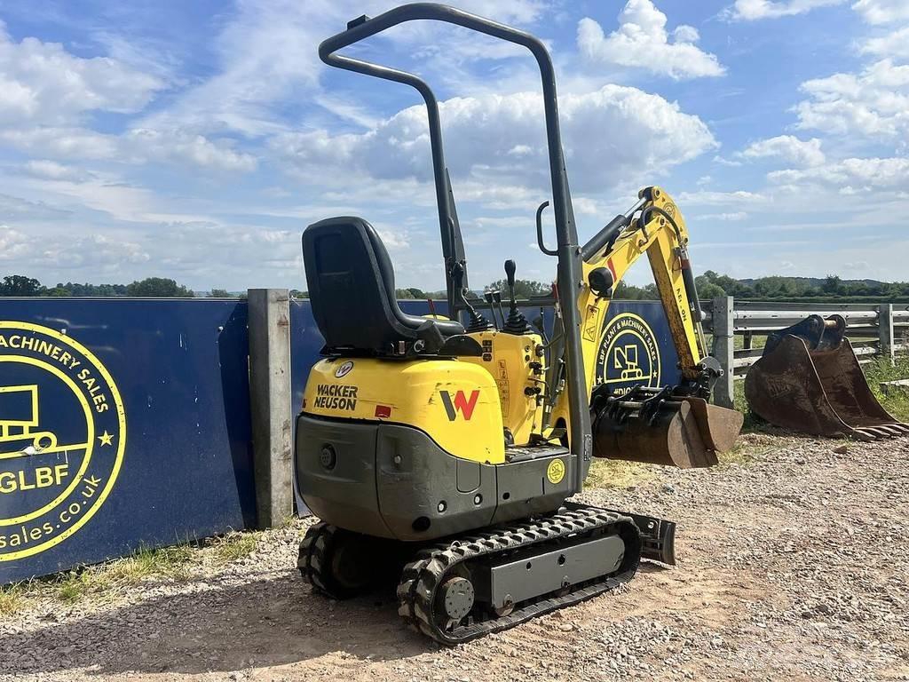 Wacker Neuson 803 特种挖掘机