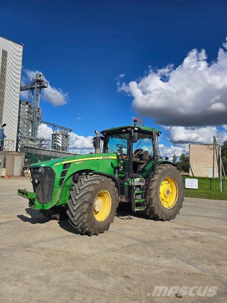 John Deere 8345 R 拖拉机/农用车