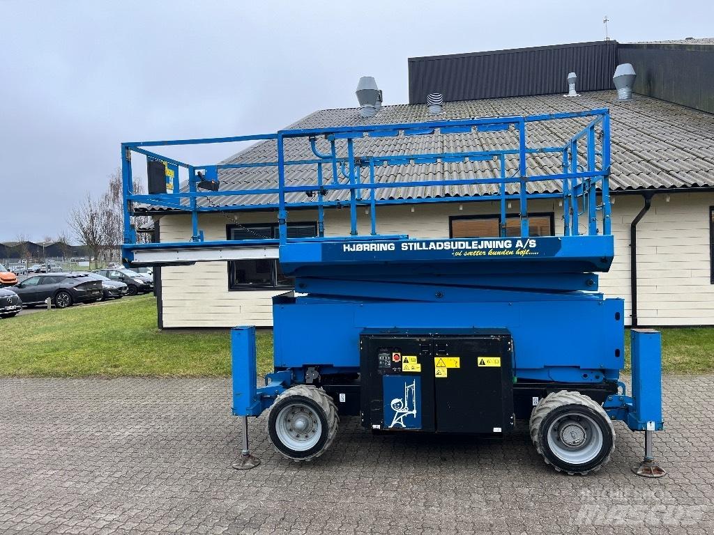 Genie GS 4069 剪叉式升降机
