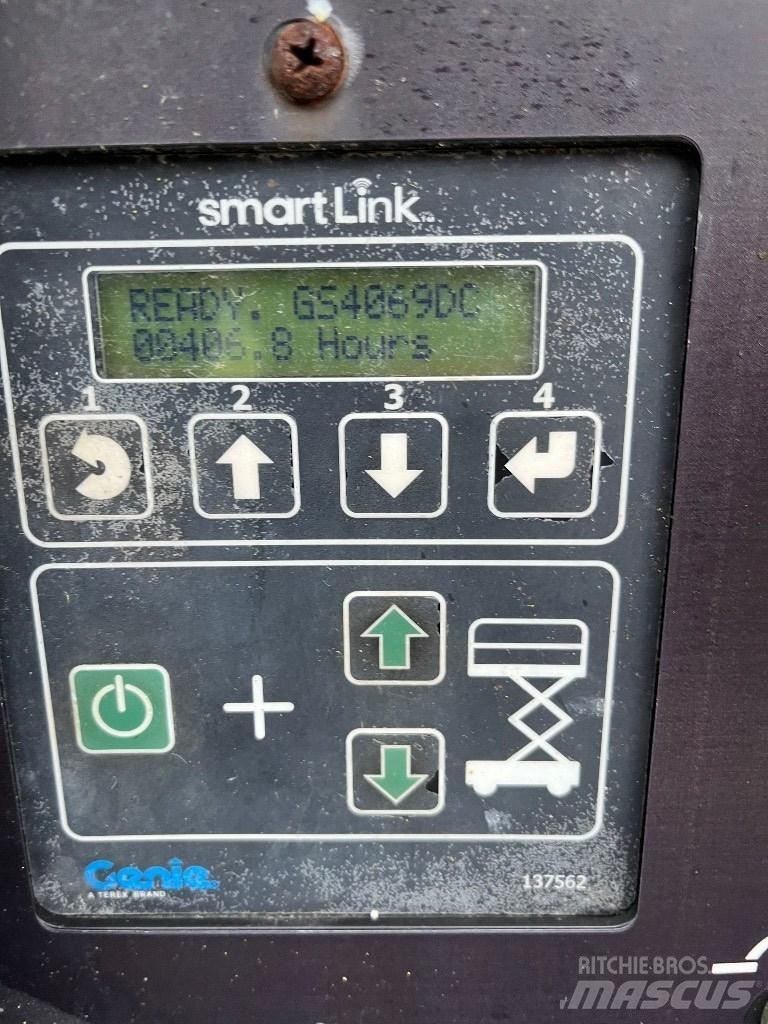 Genie GS 4069 剪叉式升降机