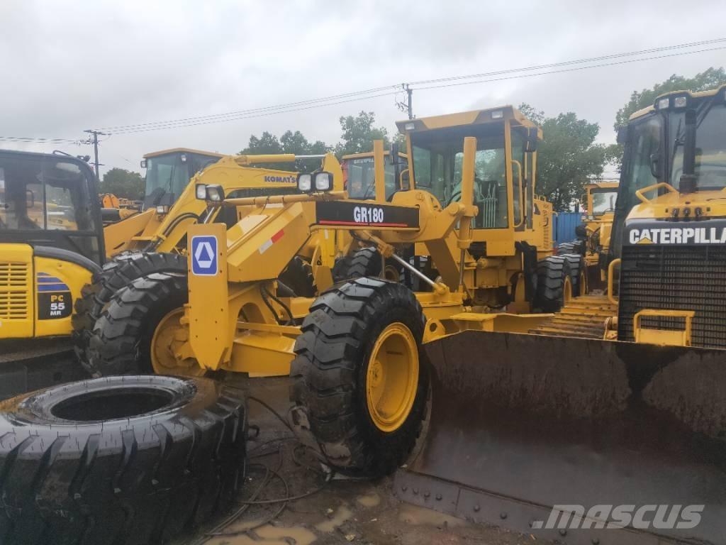 XCMG GR 180 平地机/推土机