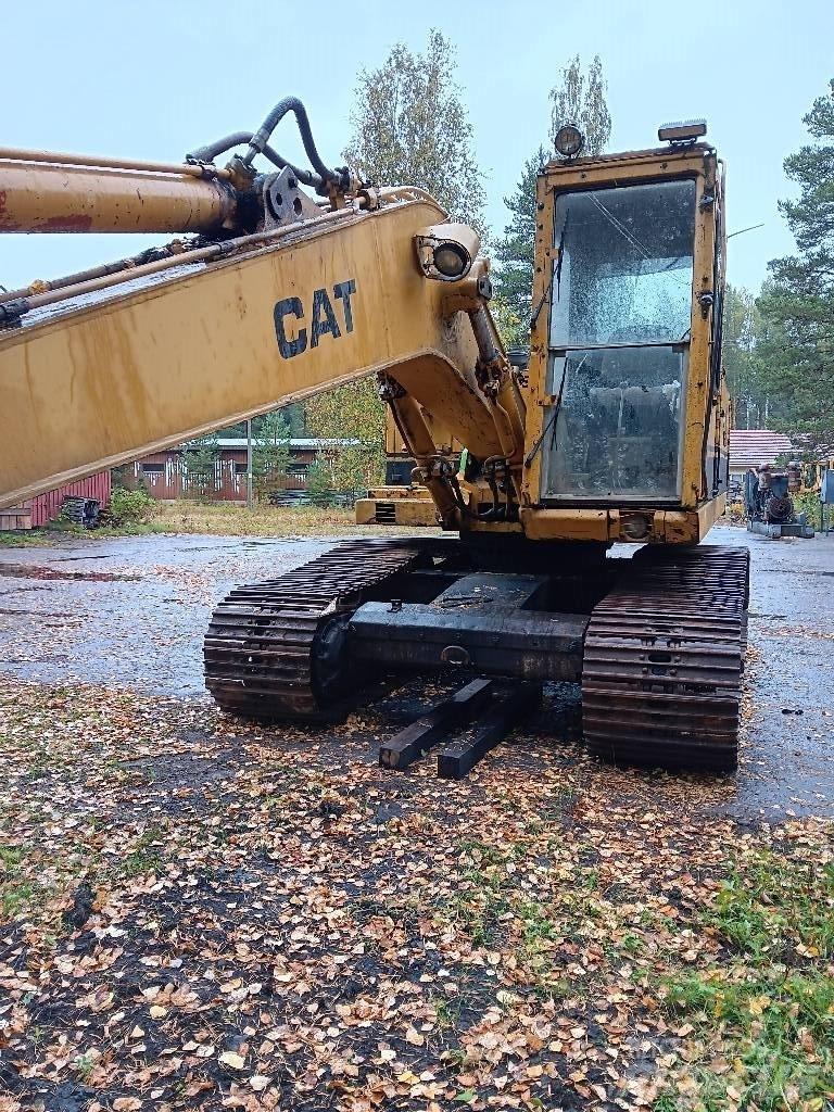 CAT 219 LC 履带挖掘机