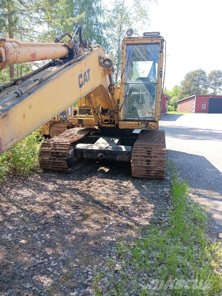 CAT 219 LC 履带挖掘机