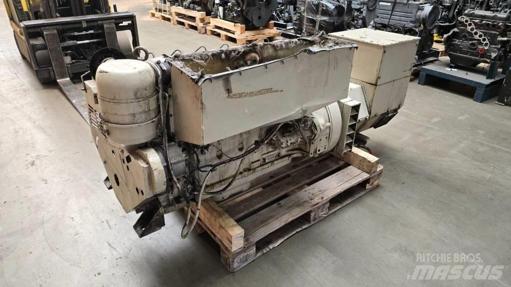 Deutz 55 KVA 柴油发电机