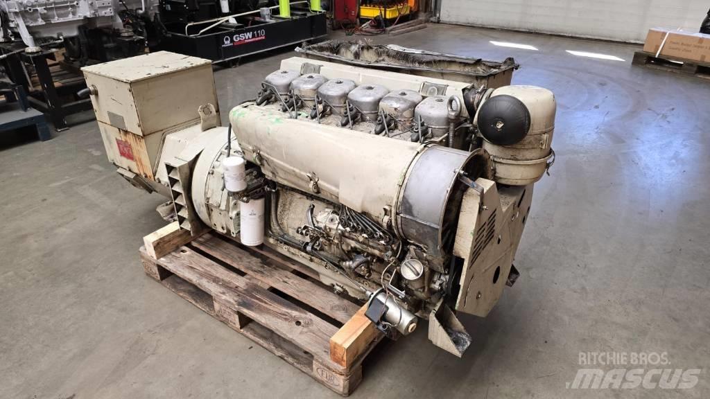 Deutz 55 KVA 柴油发电机