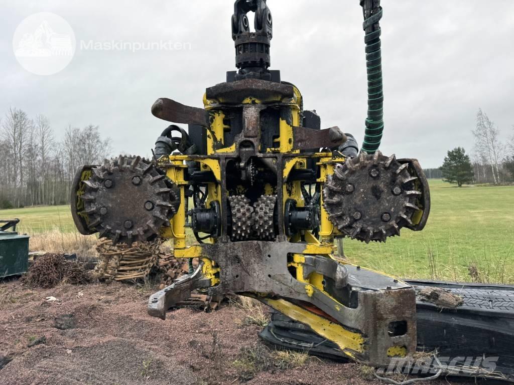 John Deere 1470 G 收割机