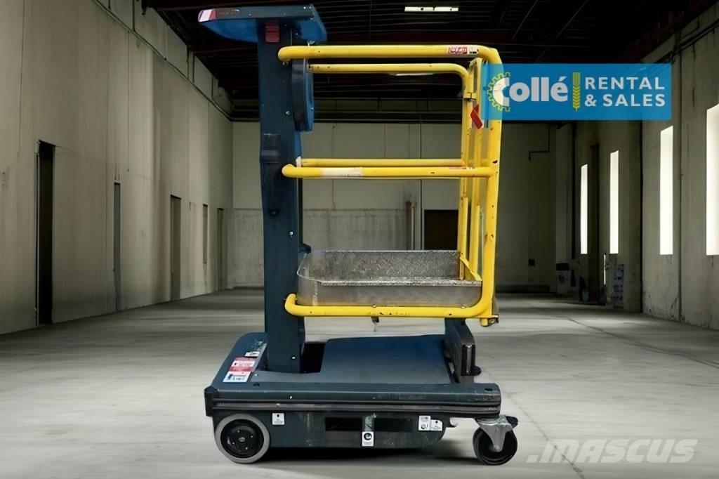 JLG Ecolift | 2023 其他升降机和高空作业平台