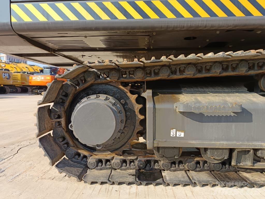 Volvo EC 480 D L 履带挖掘机