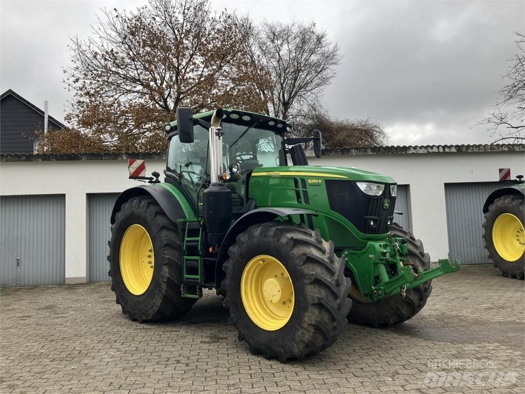 John Deere 6250R 拖拉机/农用车