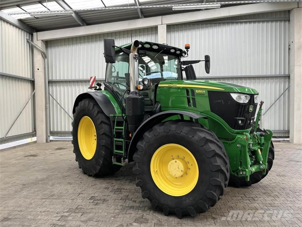 John Deere 6250R 拖拉机/农用车
