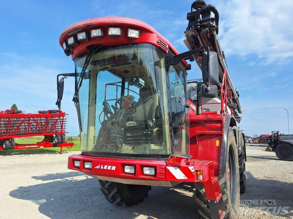 Horsch Leeb PT 230 自走式喷雾机
