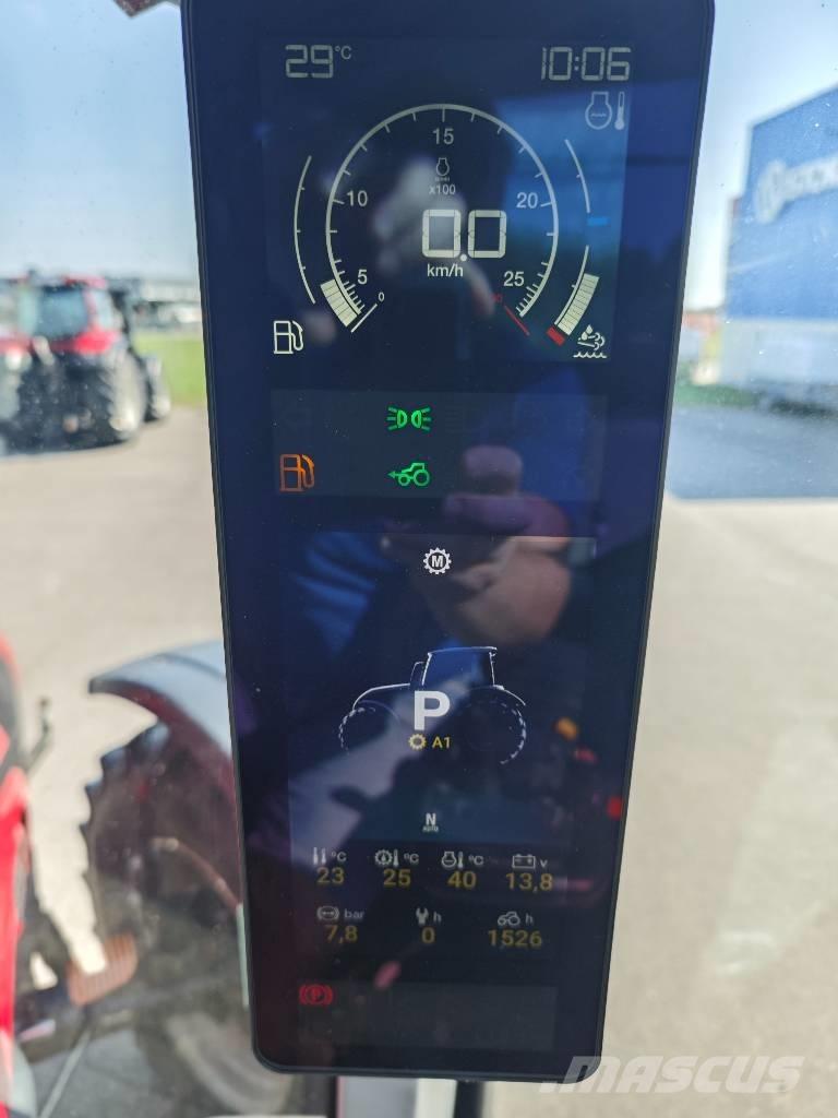 Valtra T 175 E 拖拉机/农用车