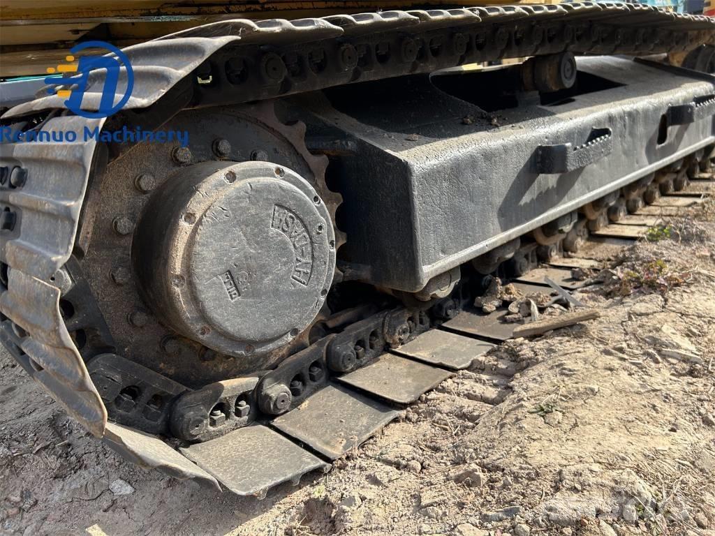 Komatsu PC 120 履带挖掘机