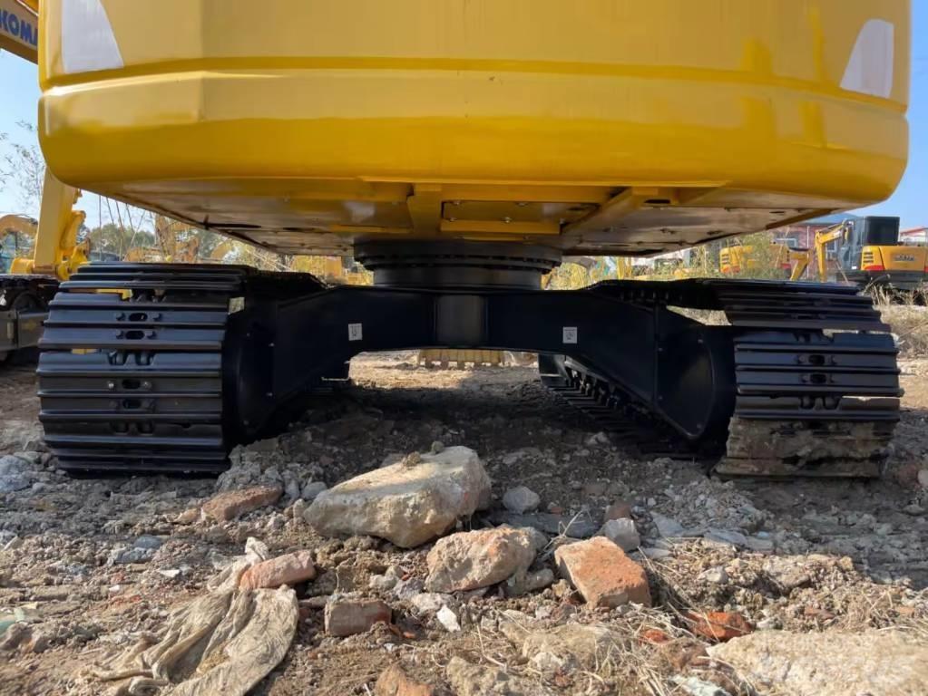 Komatsu PC 120 履带挖掘机