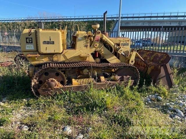 CAT 951 C 履带式装载机