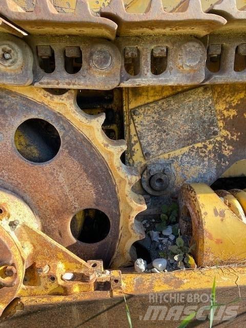 CAT 951 C 履带式装载机