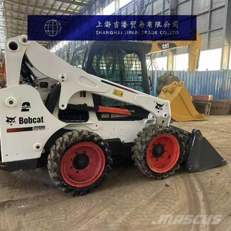 Bobcat S 750 滑移装载机