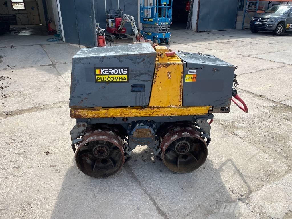Bomag BMP 851 双轮压路机